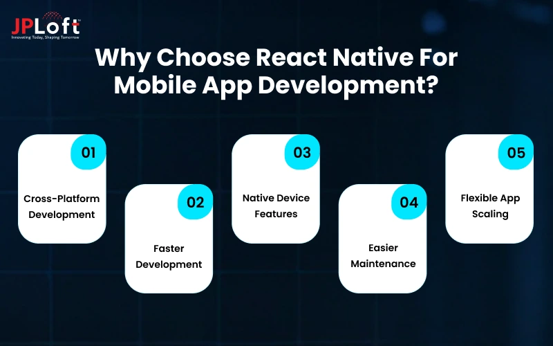 Why Choose React Native for Mobile App Development